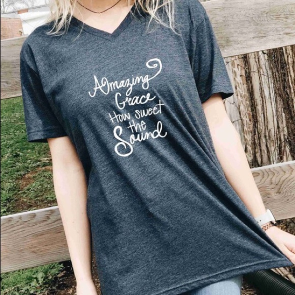 Amazing Grace Tee